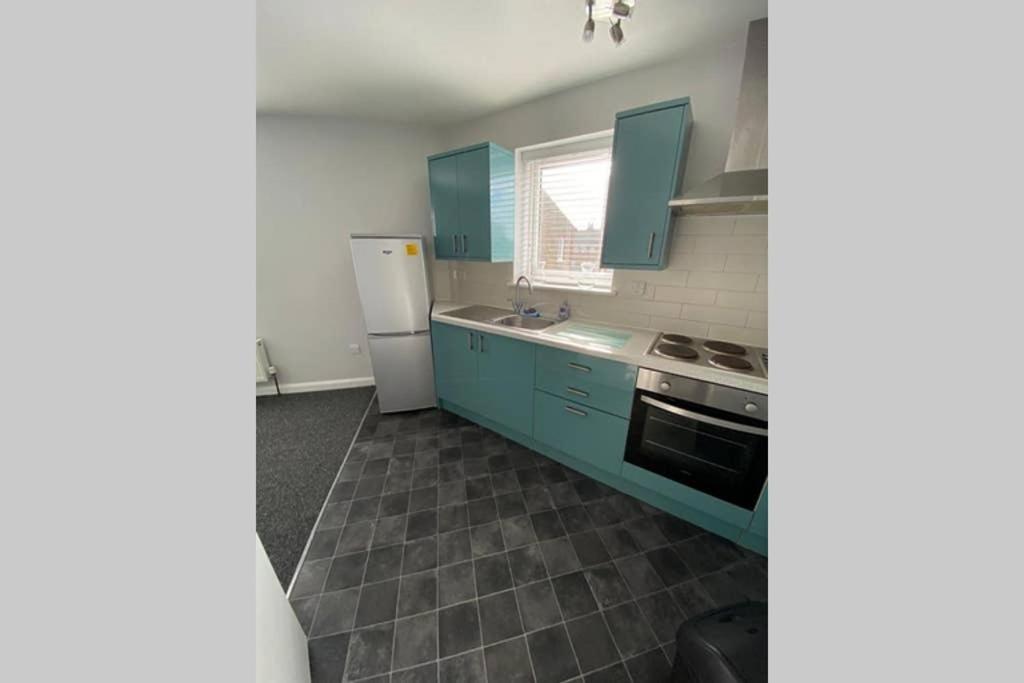 Bank Street Apartment Herne Bay Luaran gambar